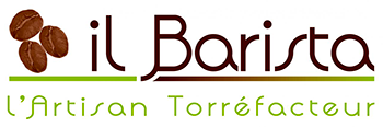 Logo il barista
